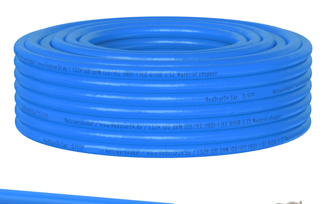 What is Cat8 Ethernet Cable and Its Significance