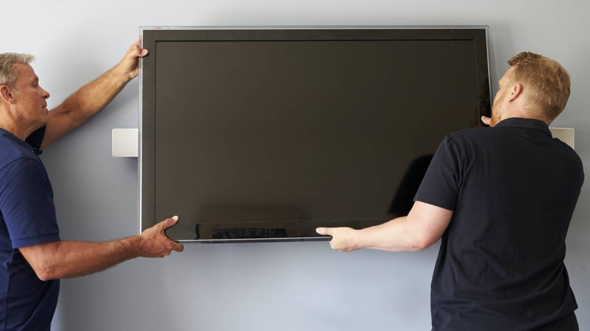 How Much Does It Cost To Mount a TV to the Wall?