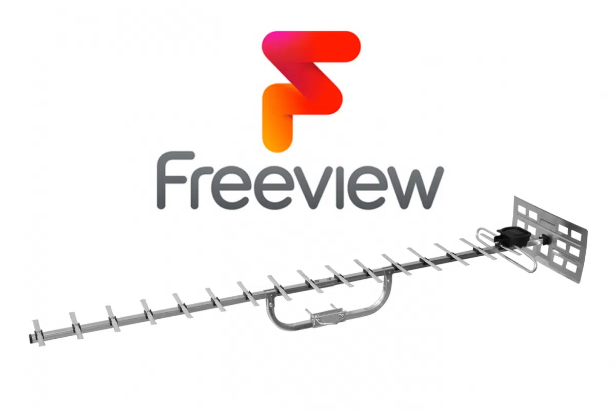 What Type of Aerial Do I Need to Watch Freeview