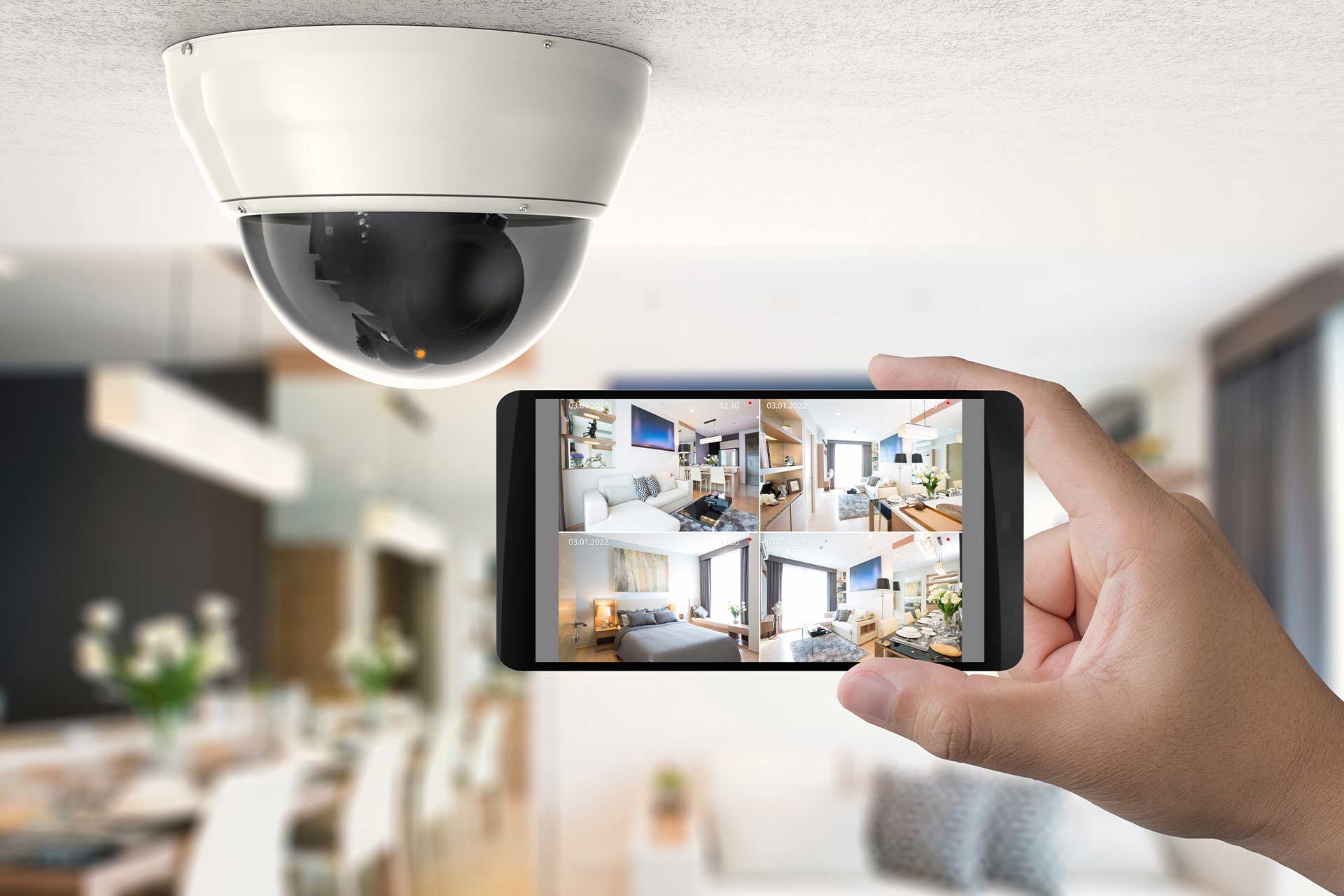 Choosing the Right CCTV System for Your Home