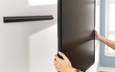 How to Mount a TV on Drywall: Guide and Tips