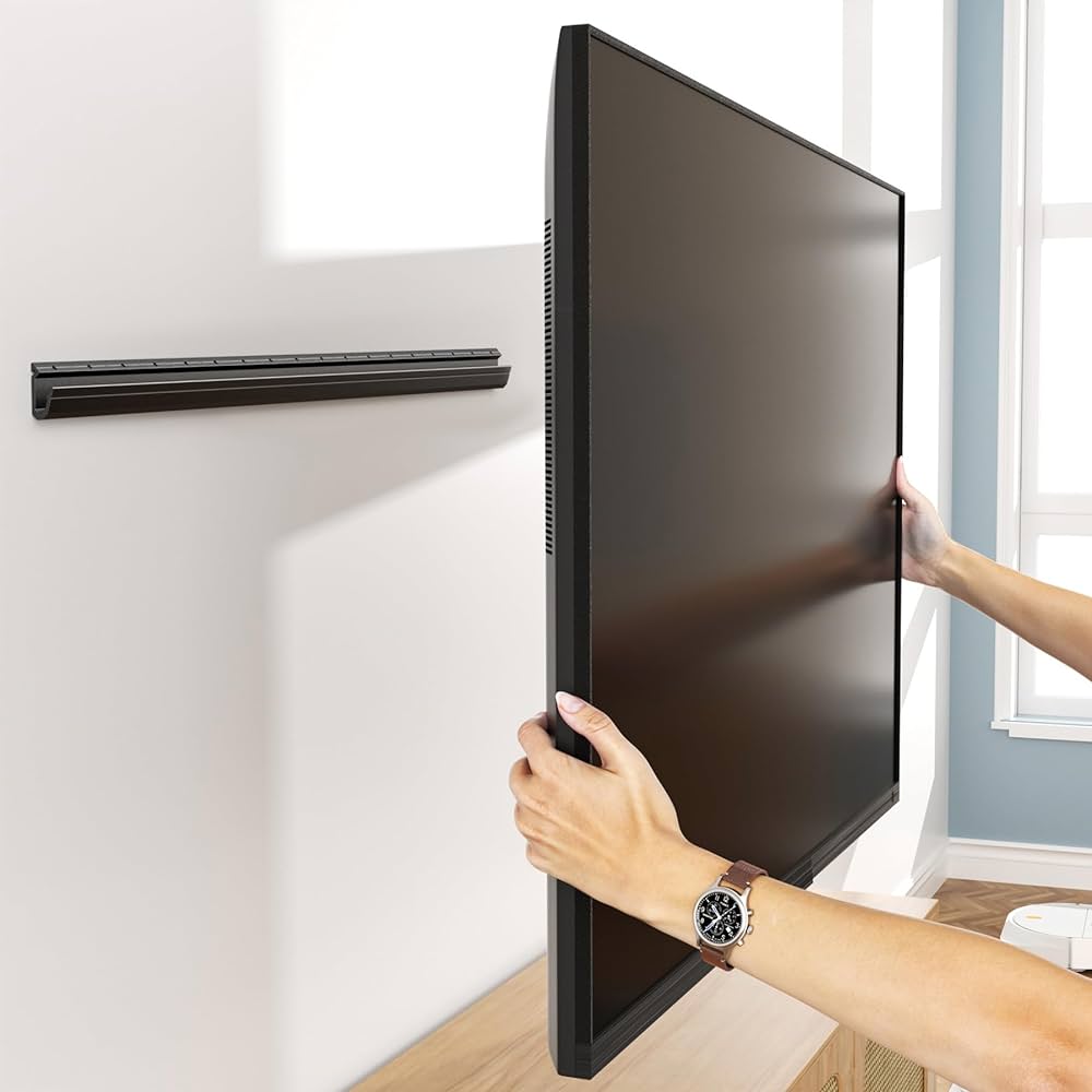 How to Mount a TV on Drywall