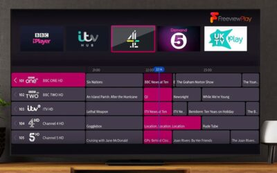 How to Set Up Freeview on Your Samsung TV