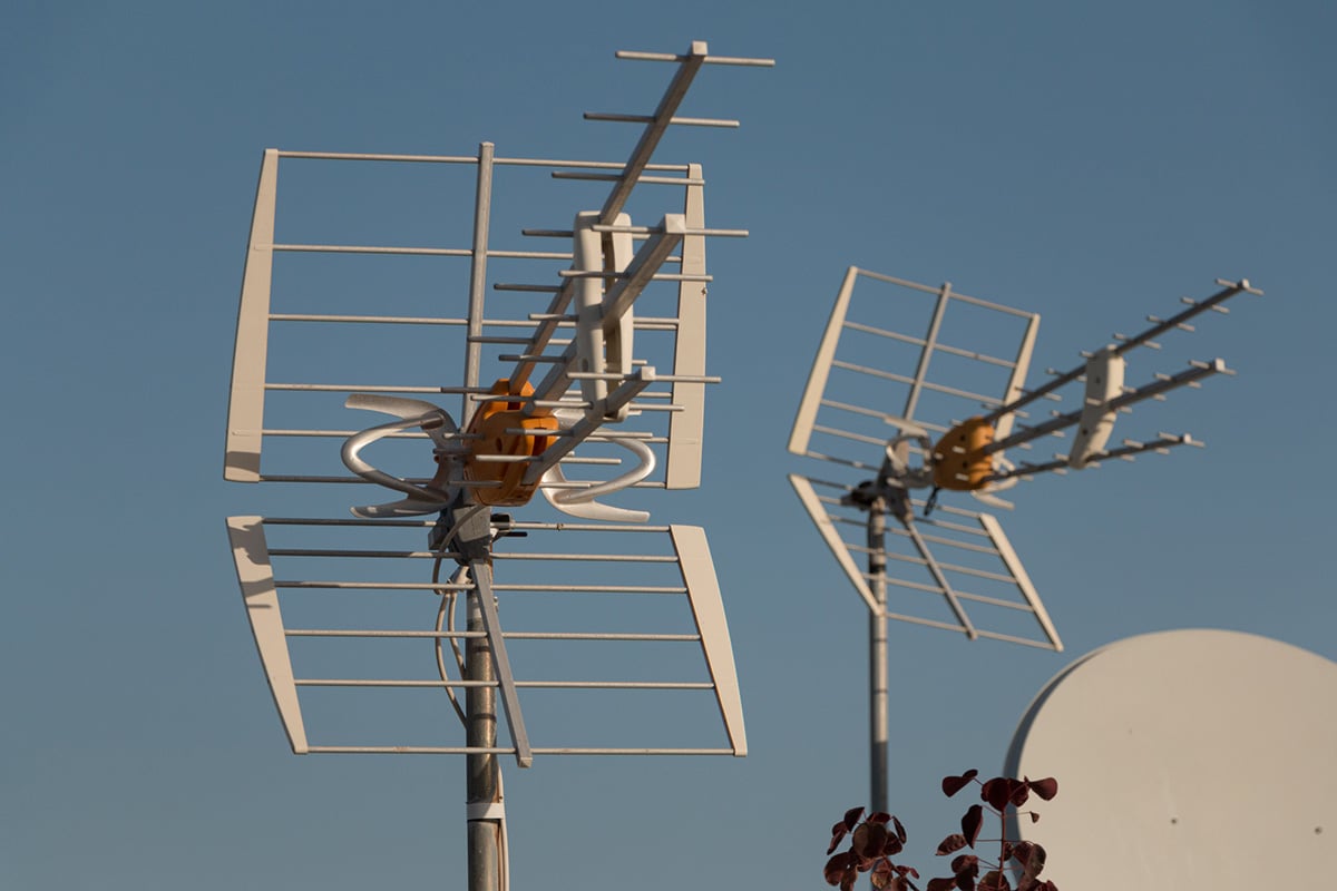 Aligning TV Aerials & Antennas Tips & Advice