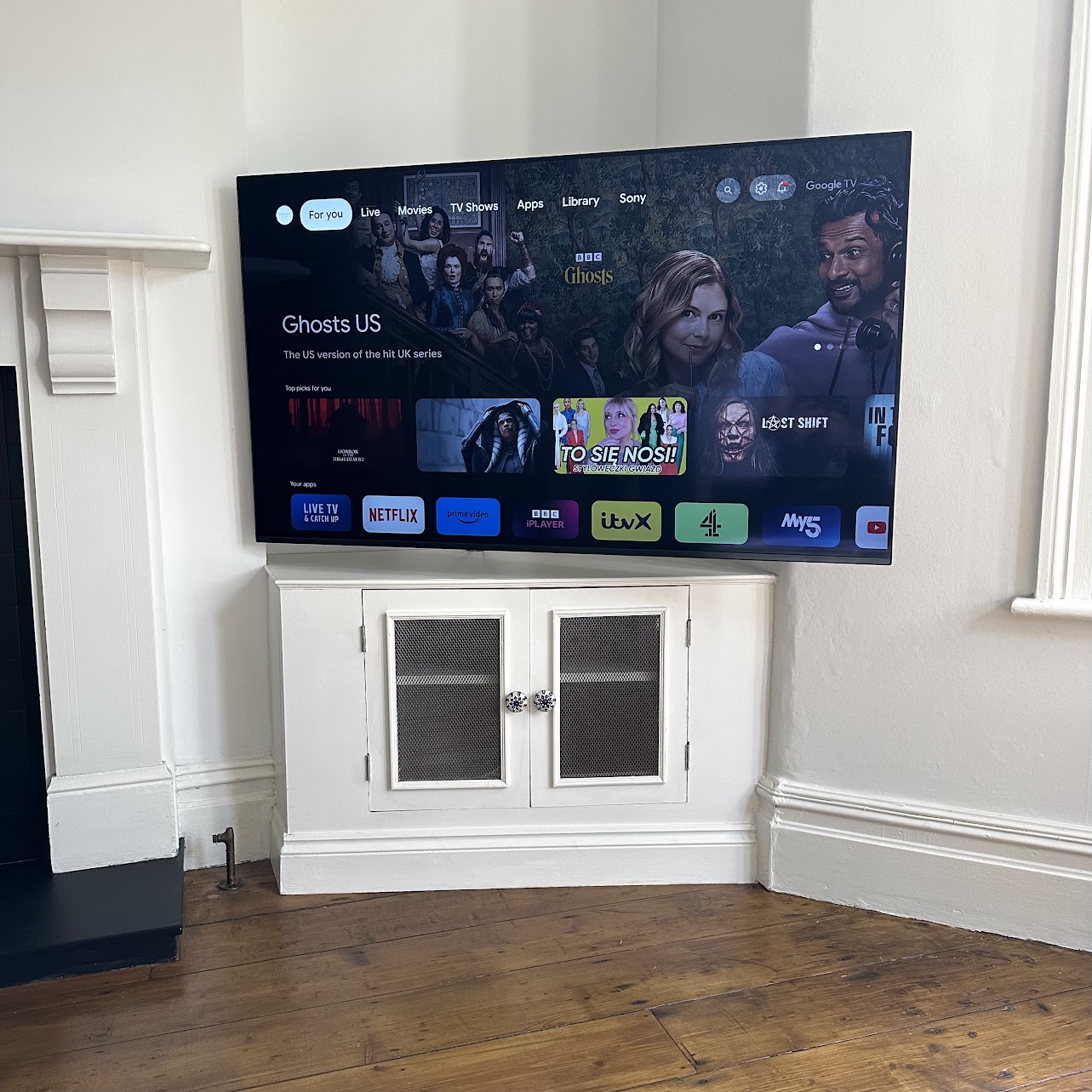 TV Wall Mounting, Weston Super Mare