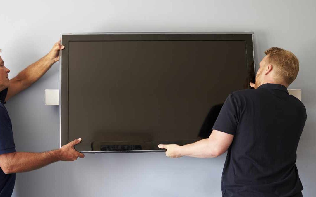 8 Mistakes People Make When Installing a TV