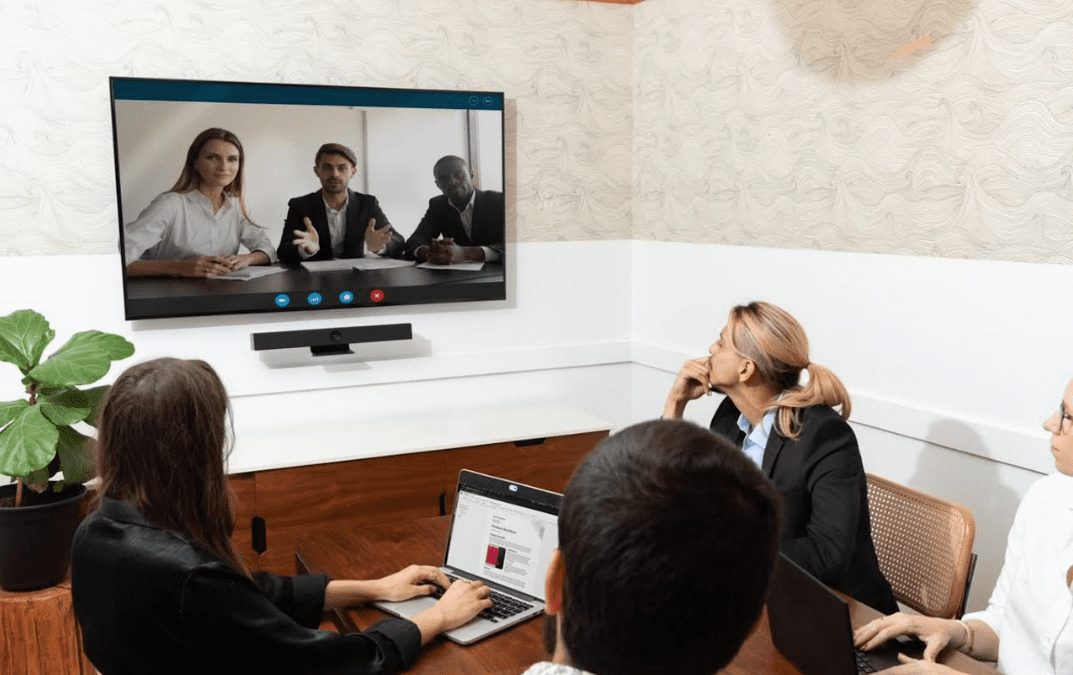 How A Smart TV Can Help with Working from Home