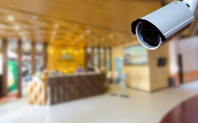 The Benefits of CCTV in Hotels