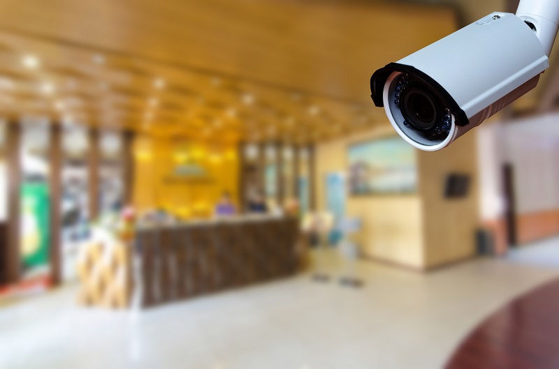The Benefits of CCTV in Hotels