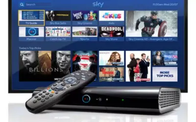 Updating Your Sky Box: How-To Guide for Sky+ HD and Sky Q