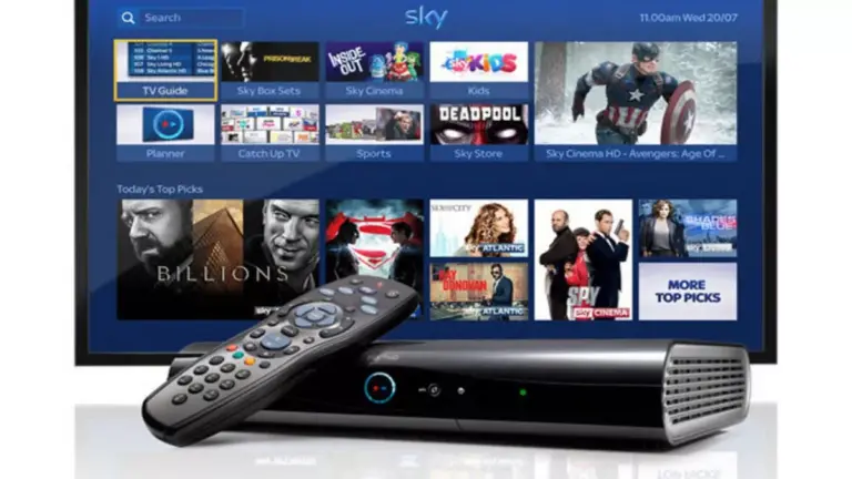 Updating Your Sky Box: How-To Guide for Sky+ HD and Sky Q