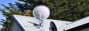 Trees Blocking Television Signals – How to Solve it