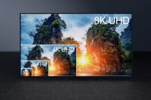 The Great TV Debate: Resolution vs Screen Size