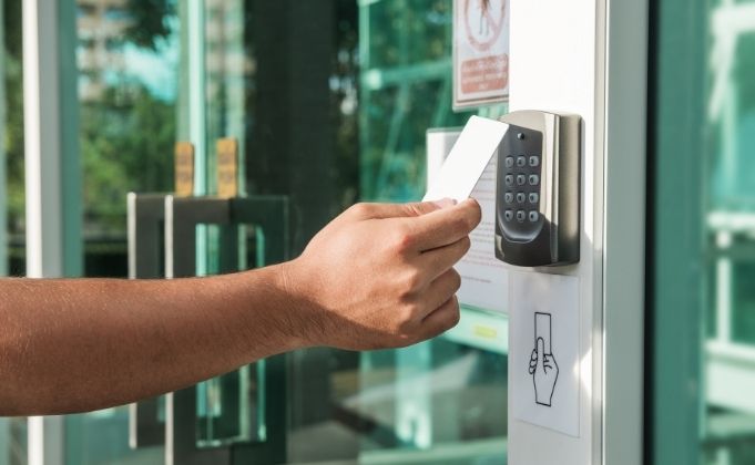 Door Access Control