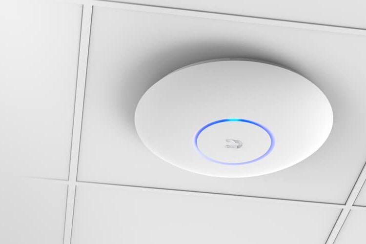 Optimal WiFi Access Point Placement